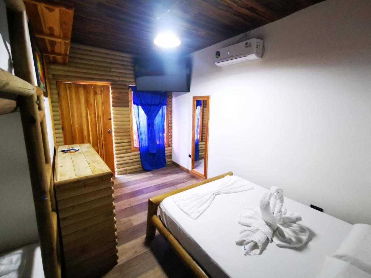 Cabana Kosta Azul Capurgana Hotel Exterior photo
