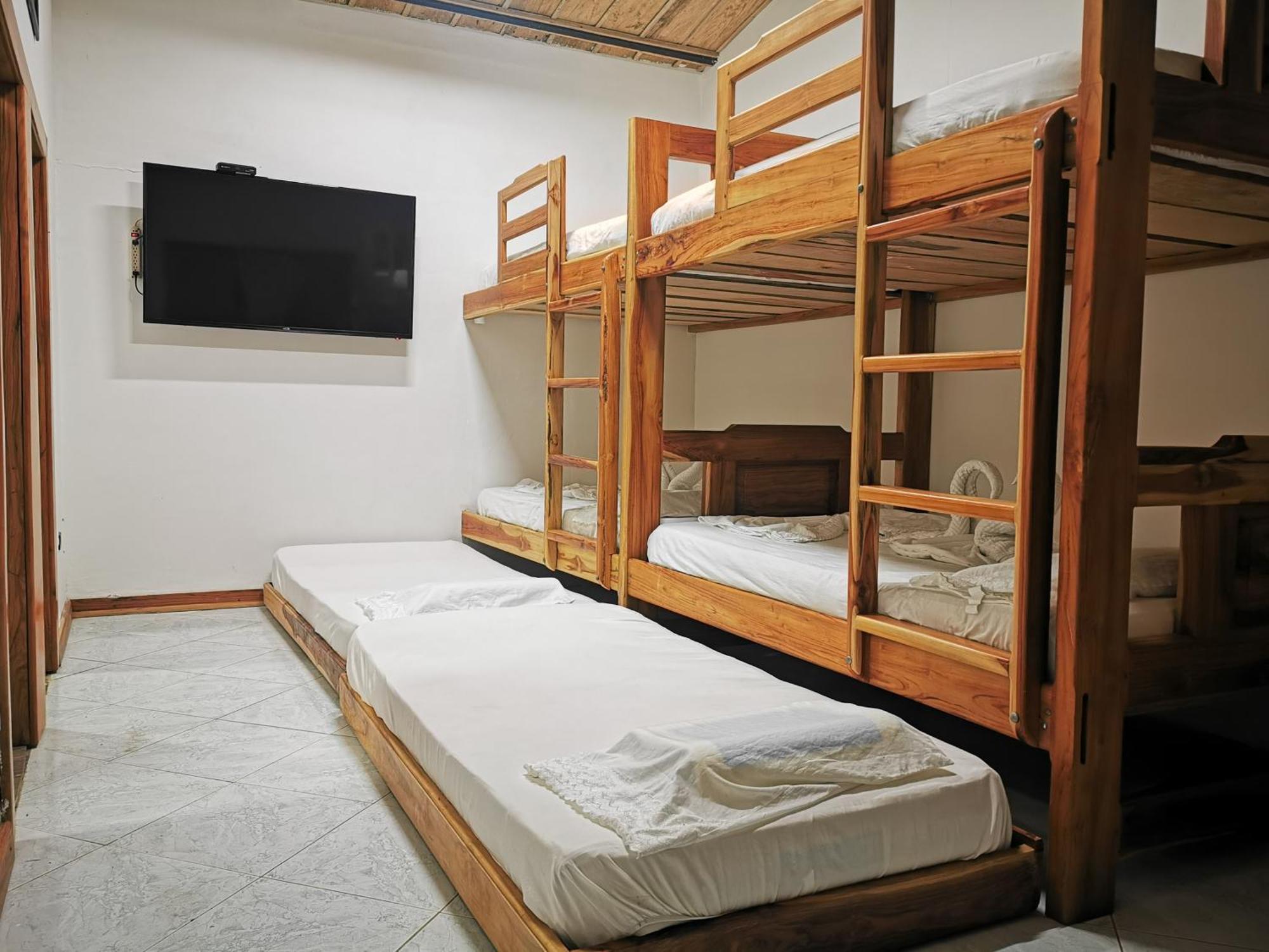 Cabana Kosta Azul Capurgana Hotel Room photo
