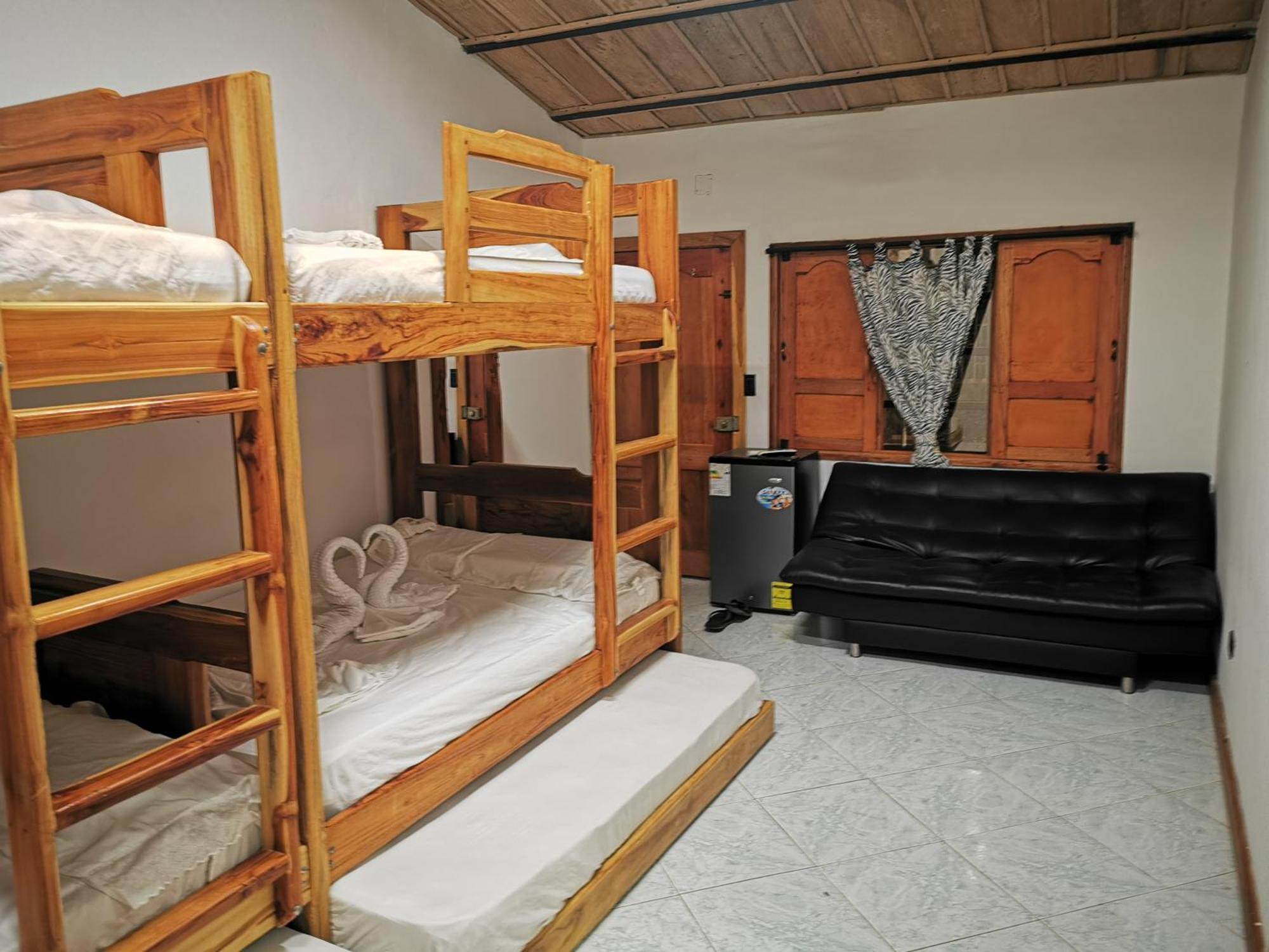 Cabana Kosta Azul Capurgana Hotel Room photo