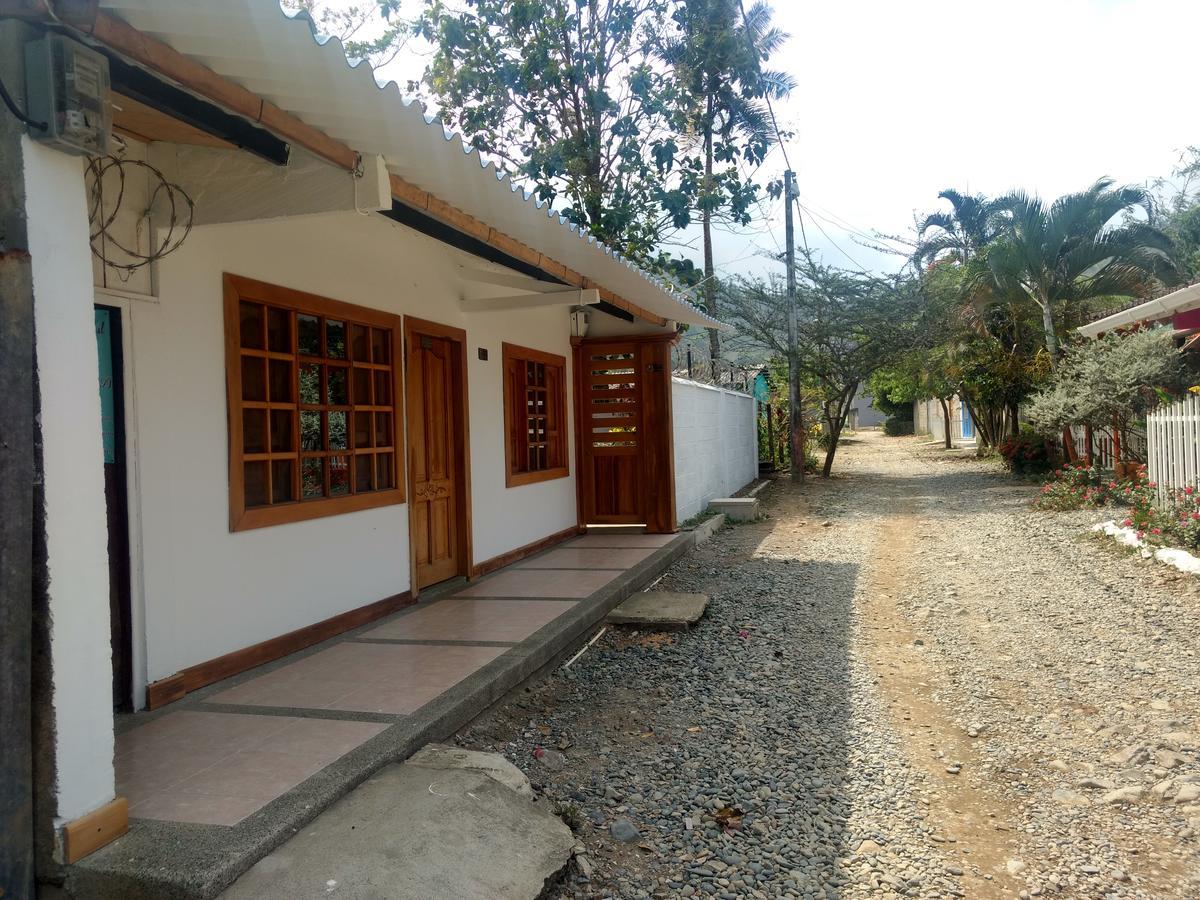 Cabana Kosta Azul Capurgana Hotel Exterior photo