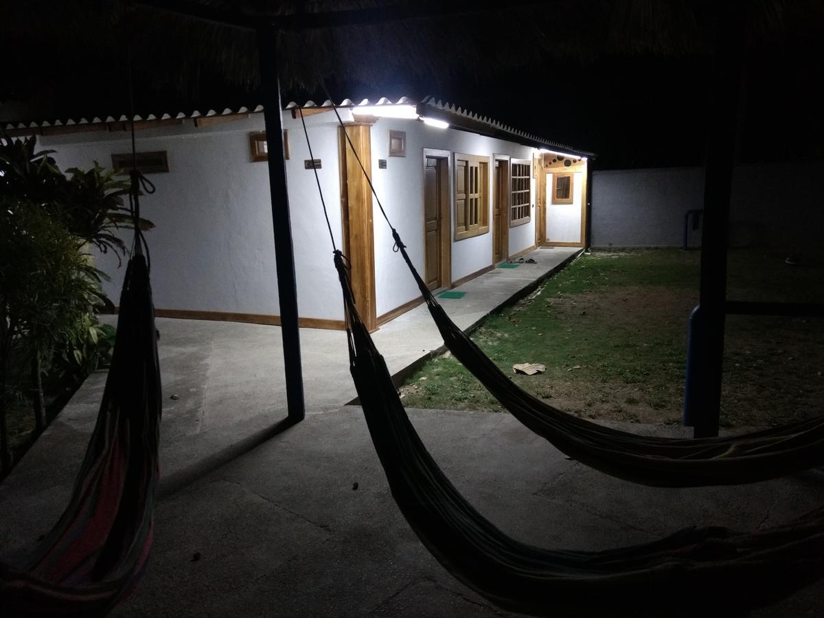 Cabana Kosta Azul Capurgana Hotel Exterior photo